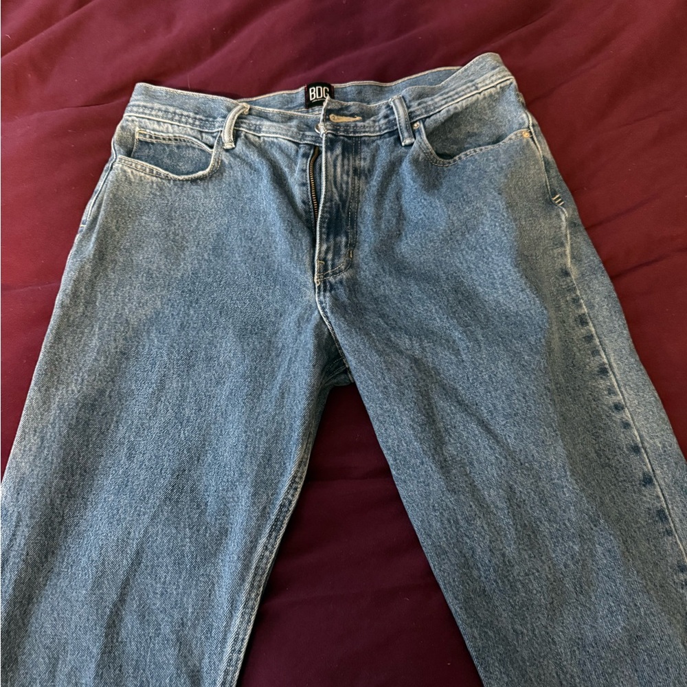 BDG Men's Blue Jeans
